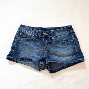 Vintage Y2K Soundgirl Jean Shorts
